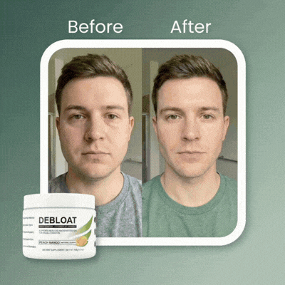 Ezenea® Balance — Face & Body Puffiness Support