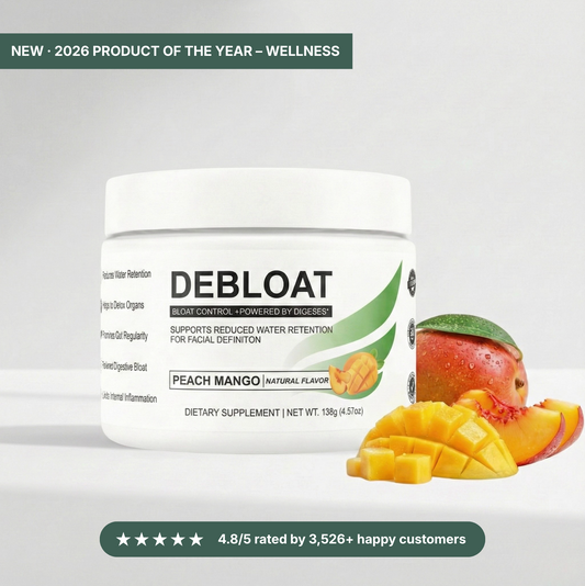 Ezenea® Balance — Face & Body Puffiness Support