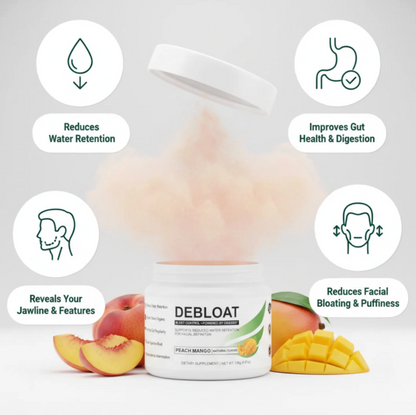 Ezenea® Balance — Face & Body Puffiness Support