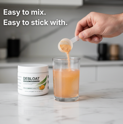 Ezenea® Balance — Face & Body Puffiness Support