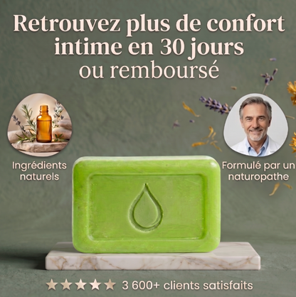 Ezenea | Soin lavant intime anti-inconfort
