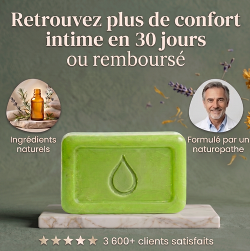 Ezenea | Soin lavant intime anti-inconfort