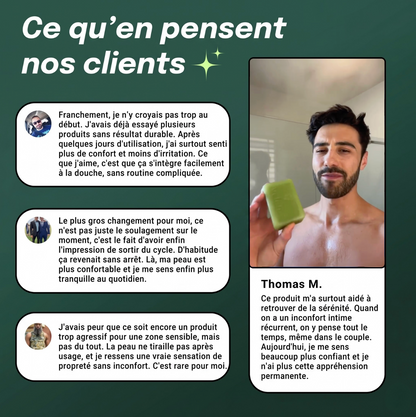 Ezenea | Soin lavant intime anti-inconfort